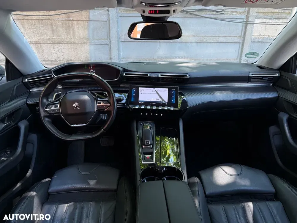 Peugeot 508 II BlueHDi 130 EAT8 Allure — imagine 5