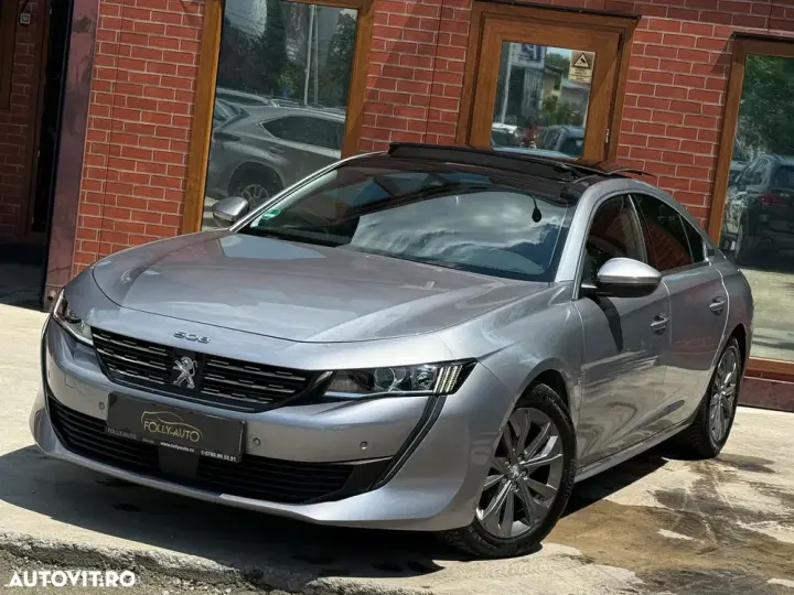 Peugeot 508 II BlueHDi 130 EAT8 Allure