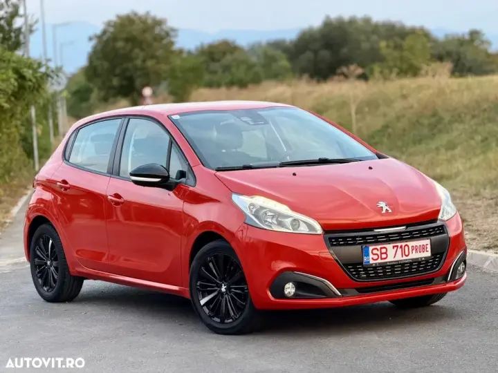 Peugeot 208 I 82 VTI Style