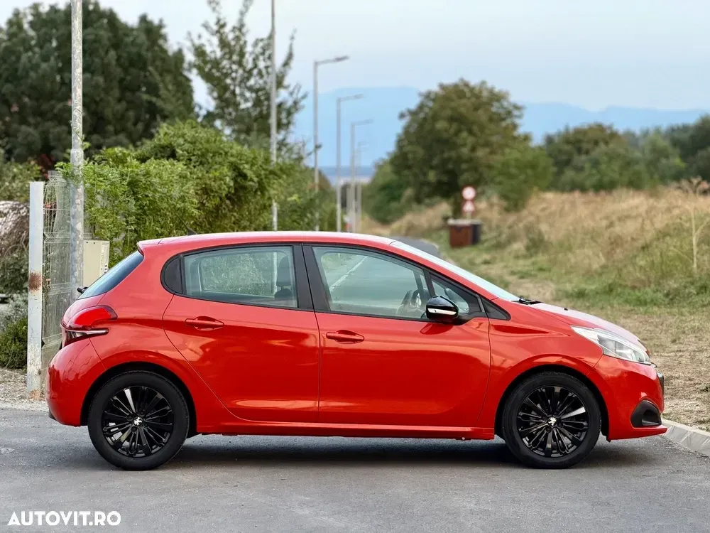 Peugeot 208 I 82 VTI Style — imagine 5