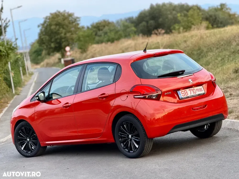 Peugeot 208 I 82 VTI Style — imagine 6