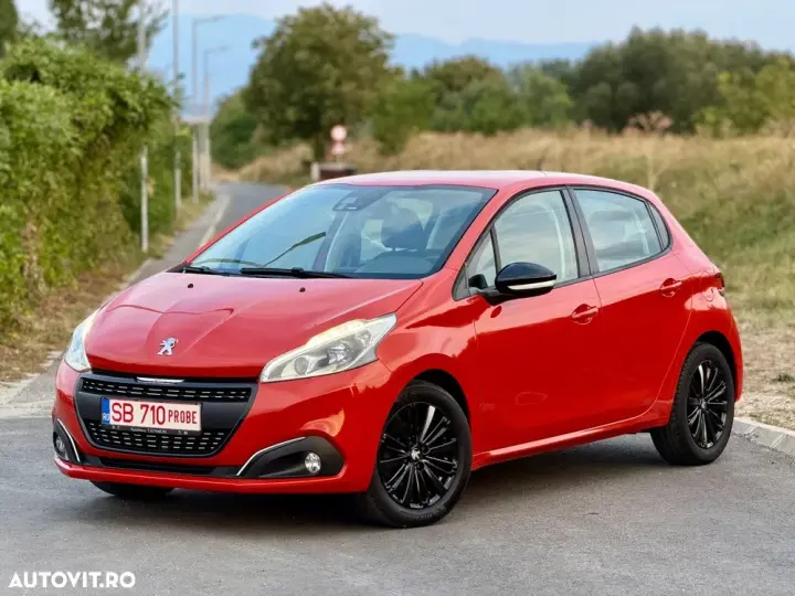 Peugeot 208 I 82 VTI Style