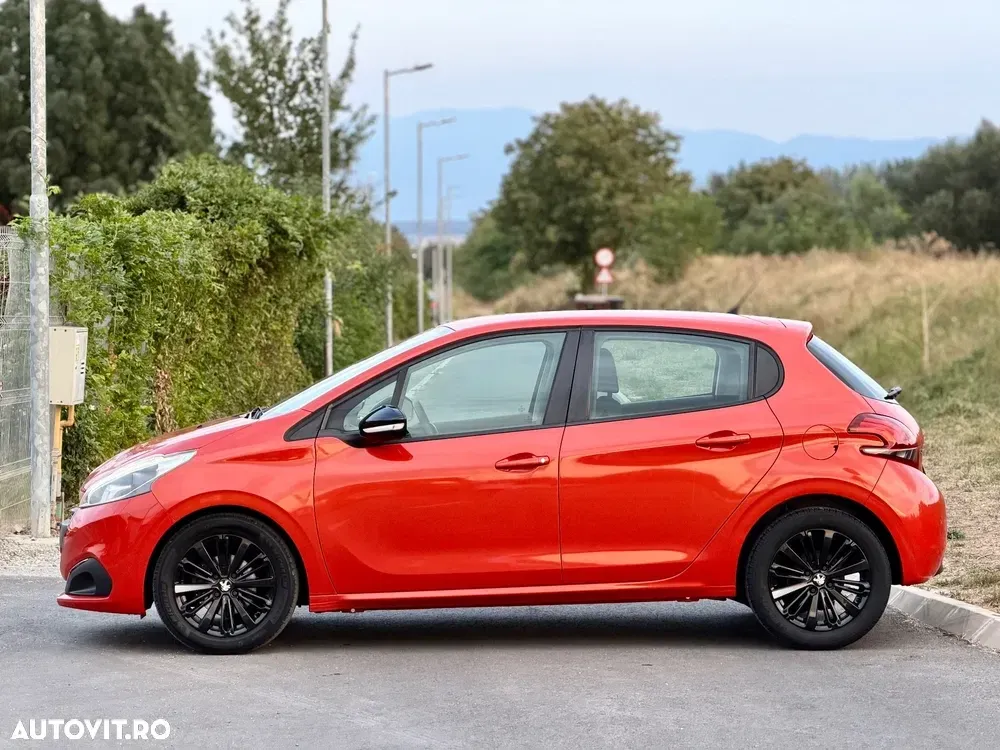 Peugeot 208 I 82 VTI Style — imagine 2