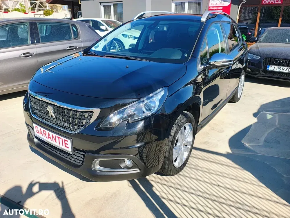 Peugeot 2008 I PureTech 110 Stop&Start Urban Move — imagine 2