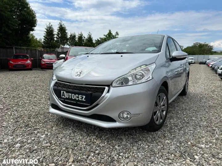 Peugeot 208 1.2 VTi Active