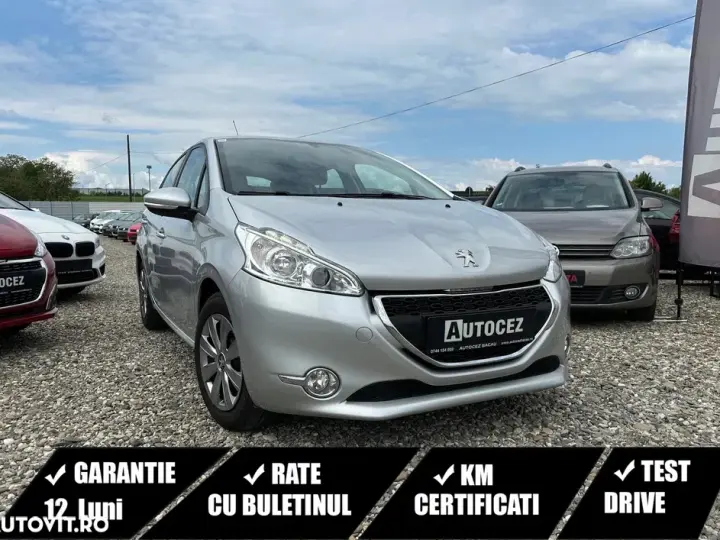 Peugeot 208 1.2 VTi Active