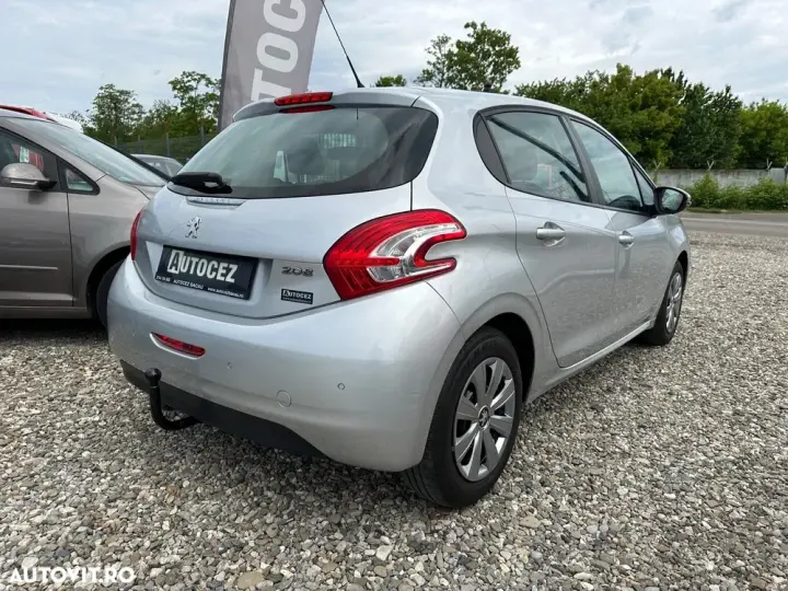 Peugeot 208 1.2 VTi Active