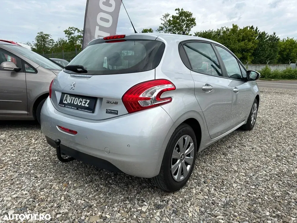 Peugeot 208 1.2 VTi Active — imagine 6