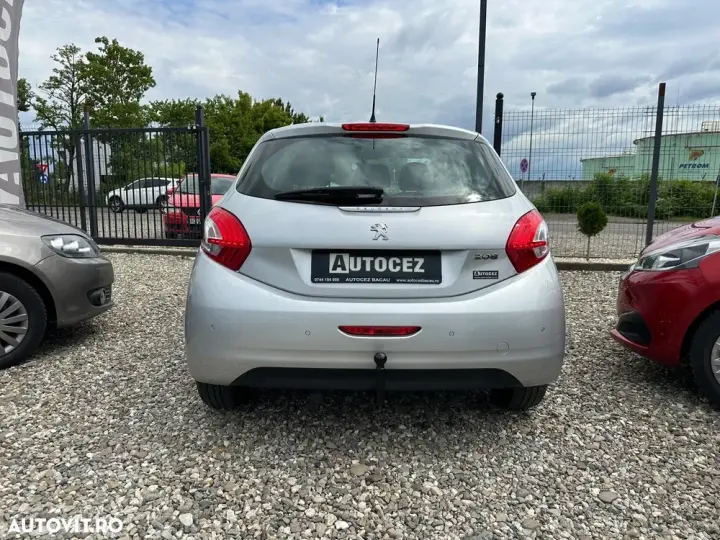 Peugeot 208 1.2 VTi Active