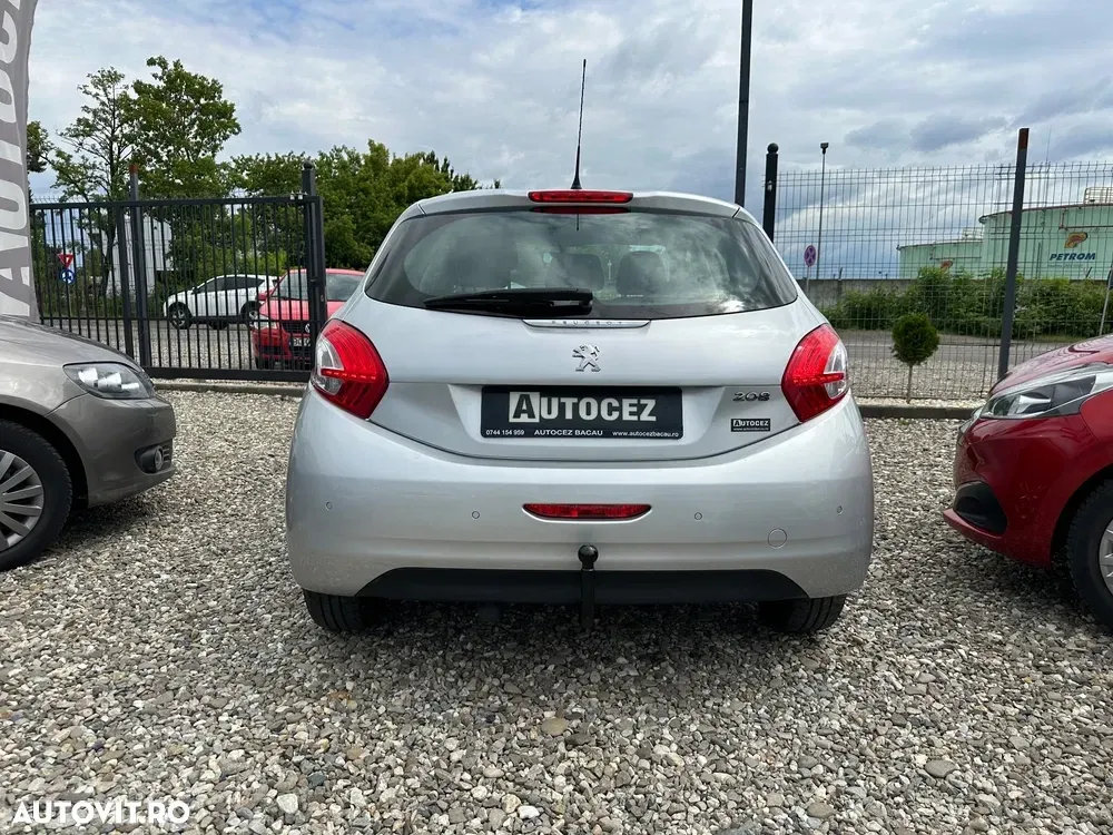 Peugeot 208 1.2 VTi Active — imagine 5
