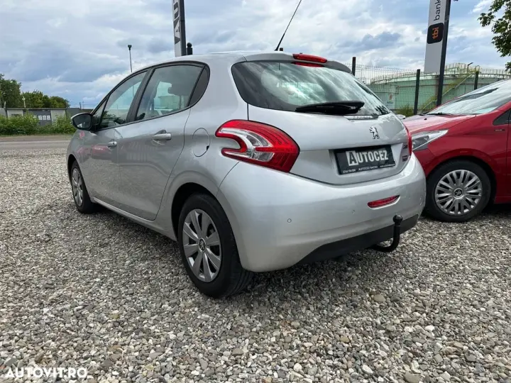 Peugeot 208 1.2 VTi Active
