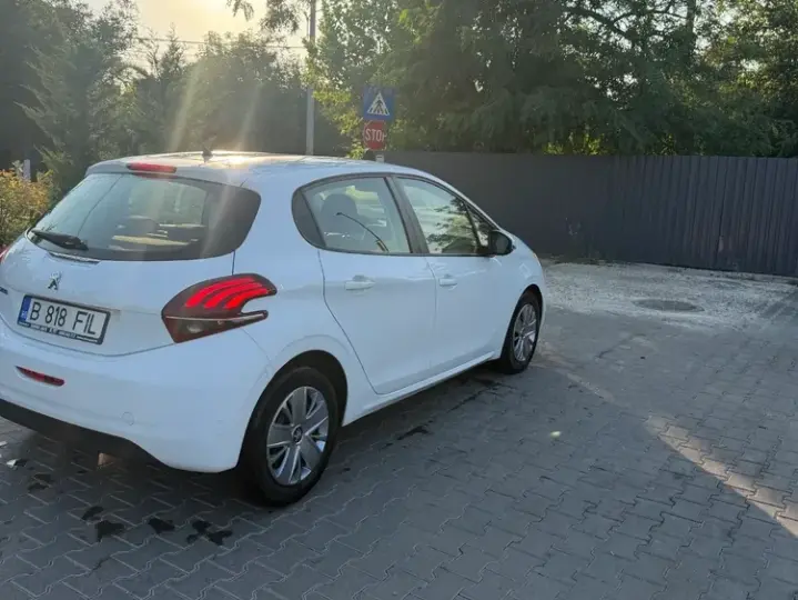 Peugeot 208 I 1.6 BlueHDi FAP Access