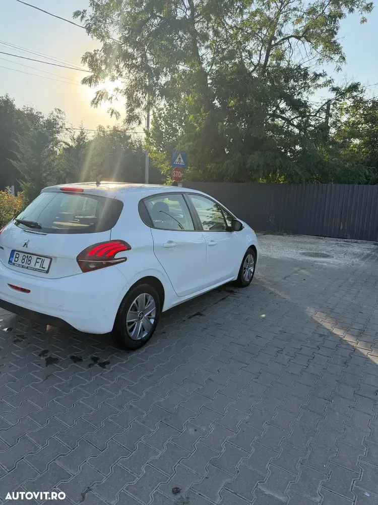 Peugeot 208 I 1.6 BlueHDi FAP Access — imagine 4