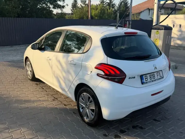 Peugeot 208 I 1.6 BlueHDi FAP Access