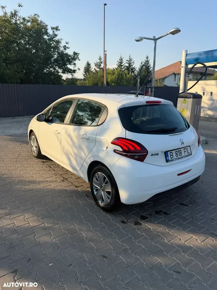 Peugeot 208 I 1.6 BlueHDi FAP Access — imagine 6