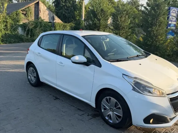 Peugeot 208 I 1.6 BlueHDi FAP Access