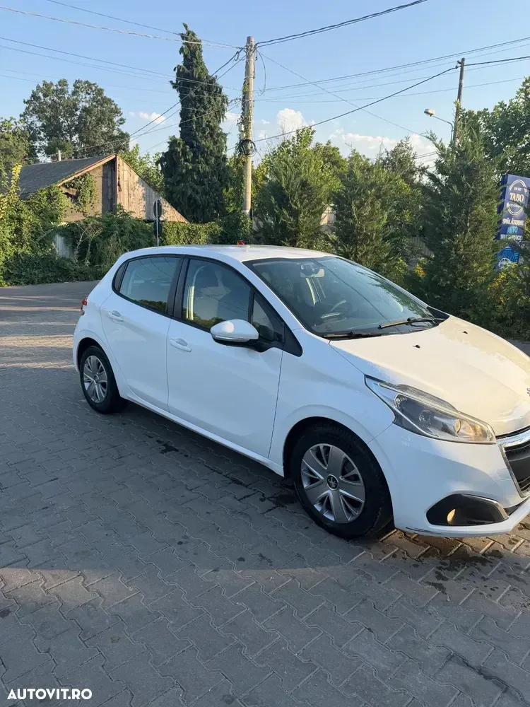 Peugeot 208 I 1.6 BlueHDi FAP Access — imagine 3