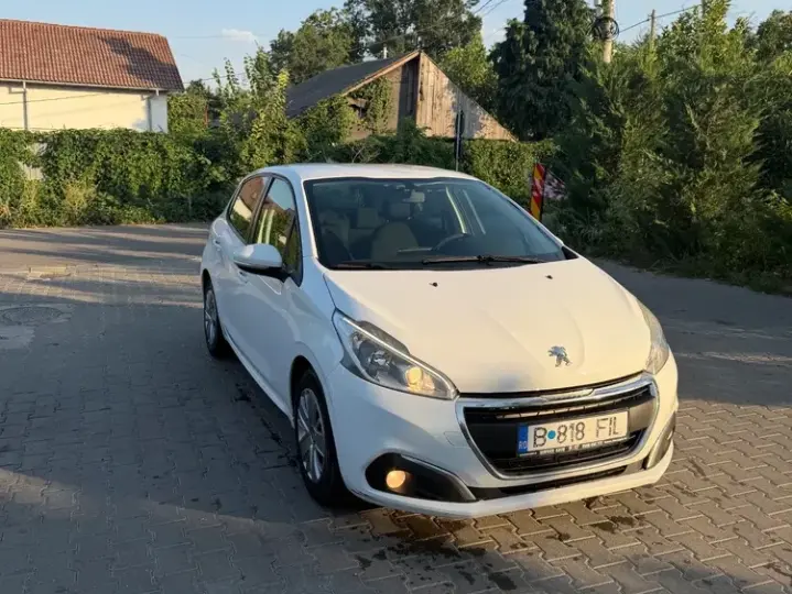 Peugeot 208 I 1.6 BlueHDi FAP Access