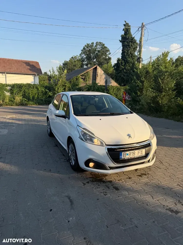 Peugeot 208 I 1.6 BlueHDi FAP Access — imagine 2