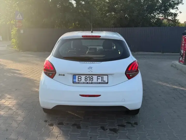 Peugeot 208 I 1.6 BlueHDi FAP Access