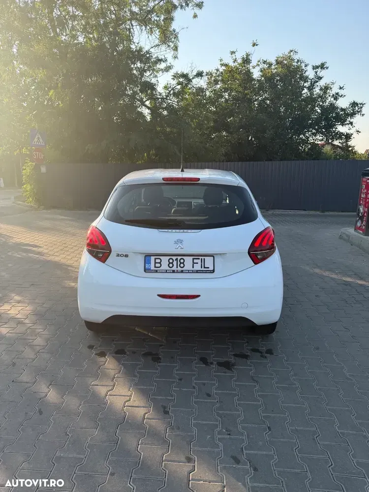 Peugeot 208 I 1.6 BlueHDi FAP Access — imagine 5
