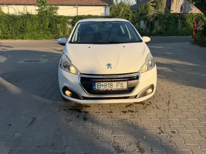 Peugeot 208 I 1.6 BlueHDi FAP Access