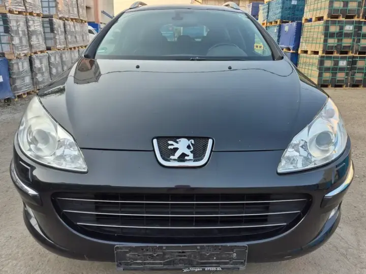 Peugeot 407 HDi 135 Automatik Esplanade