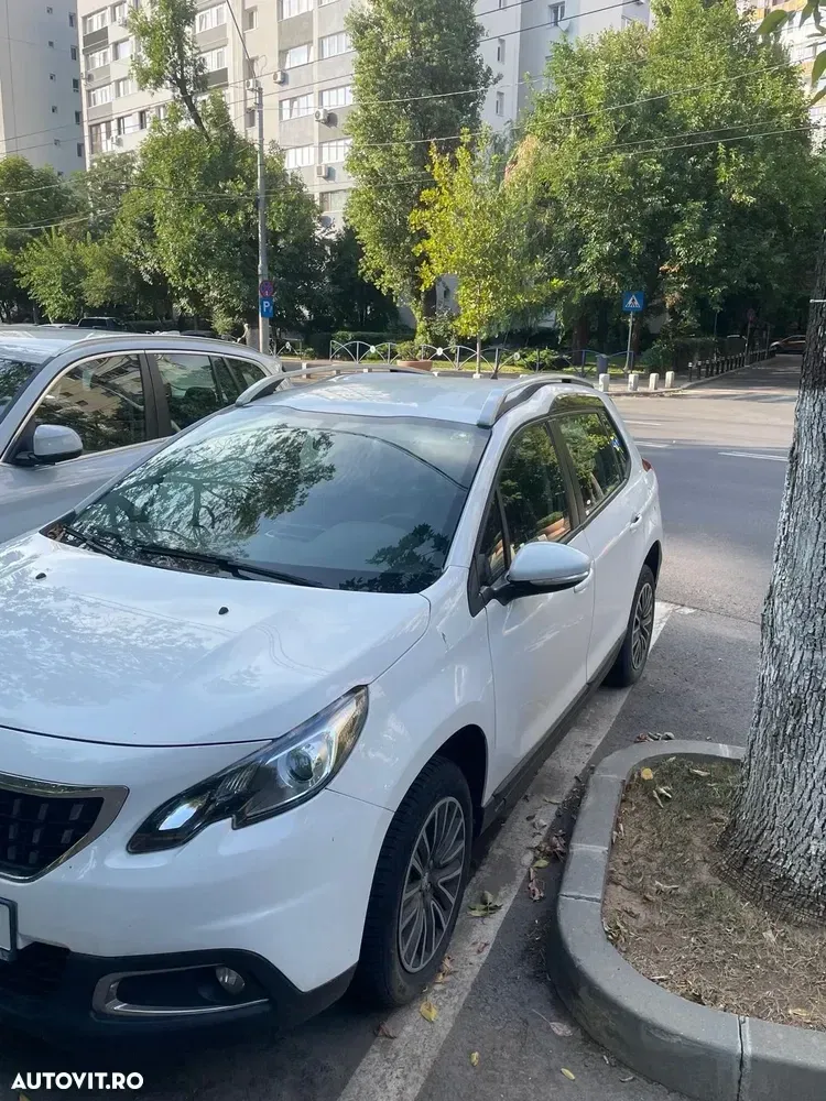 Peugeot 2008 I 1.6 BlueHDi FAP Access — imagine 3