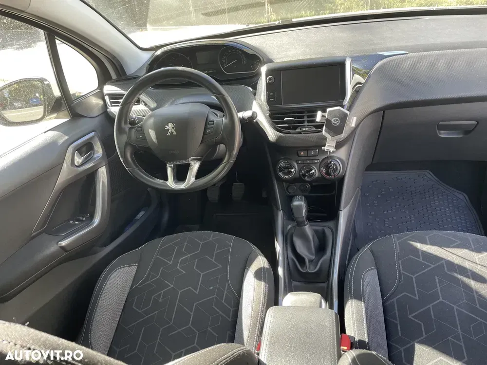 Peugeot 2008 I 1.6 BlueHDi FAP Access — imagine 6