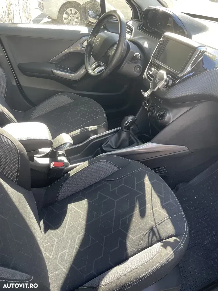Peugeot 2008 I 1.6 BlueHDi FAP Access — imagine 5