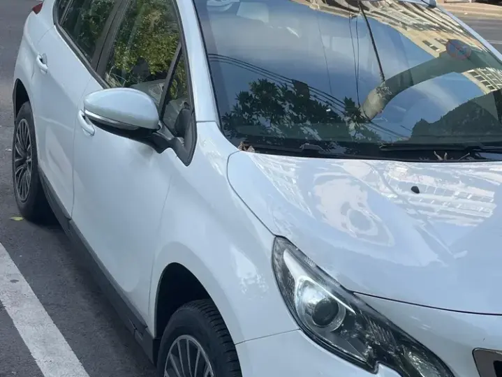 Peugeot 2008 I 1.6 BlueHDi FAP Access