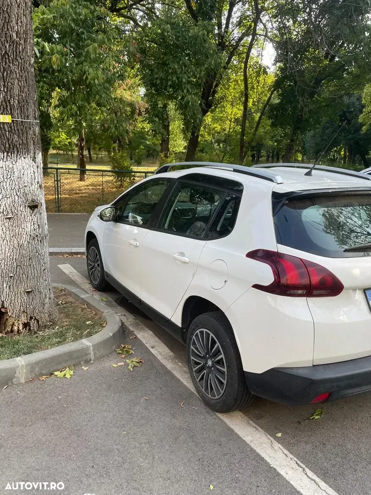 Peugeot 2008 I 1.6 BlueHDi FAP Access — imagine 2