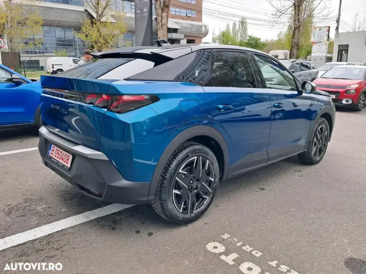 Peugeot 3008 II Hybrid 145 e-DSC6 GT