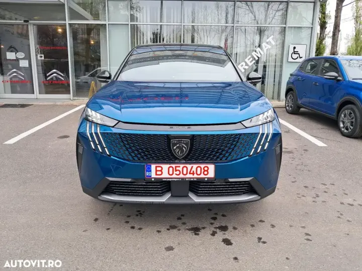 Peugeot 3008 II Hybrid 145 e-DSC6 GT