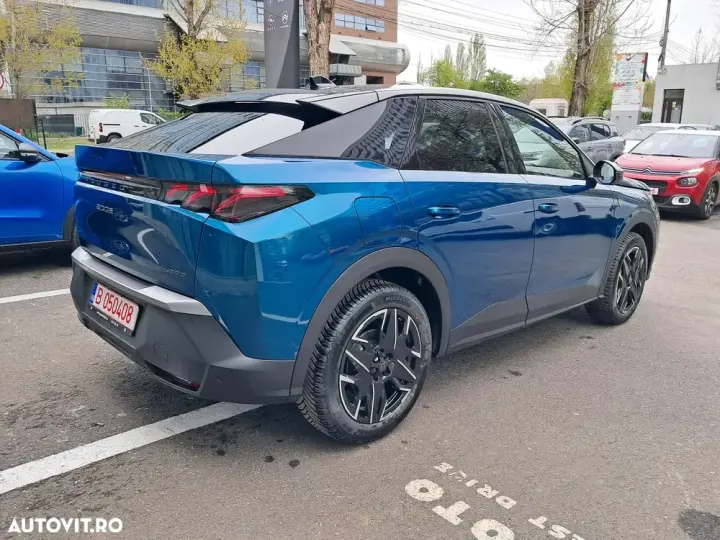 Peugeot 3008 II Hybrid 145 e-DSC6 GT