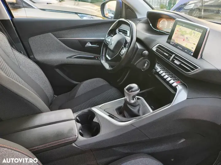 Peugeot 3008 II BlueHDi 130 Stop & Start Active Business-Paket