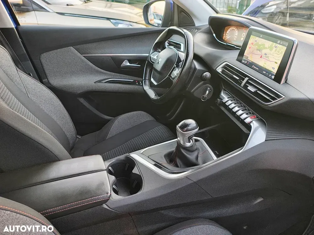 Peugeot 3008 II BlueHDi 130 Stop & Start Active Business-Paket — imagine 6