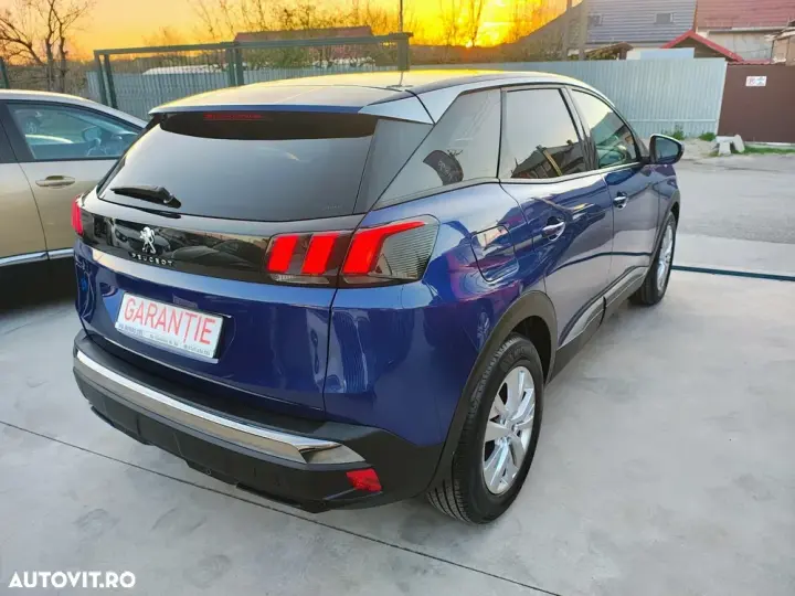 Peugeot 3008 II BlueHDi 130 Stop & Start Active Business-Paket