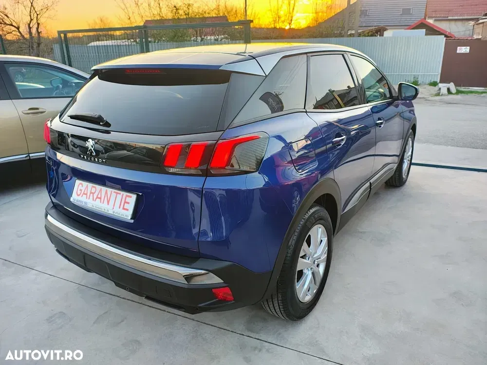 Peugeot 3008 II BlueHDi 130 Stop & Start Active Business-Paket — imagine 2