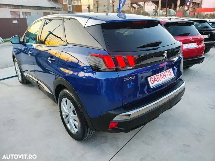 Peugeot 3008 II BlueHDi 130 Stop & Start Active Business-Paket