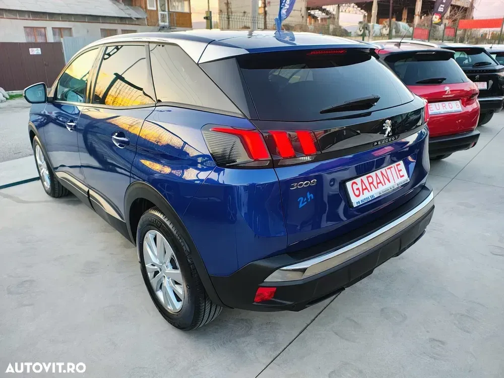 Peugeot 3008 II BlueHDi 130 Stop & Start Active Business-Paket — imagine 3