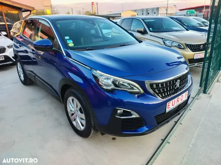 Peugeot 3008 II BlueHDi 130 Stop & Start Active Business-Paket