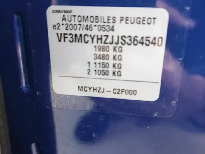 Peugeot 3008 II BlueHDi 130 Stop & Start Active Business-Paket