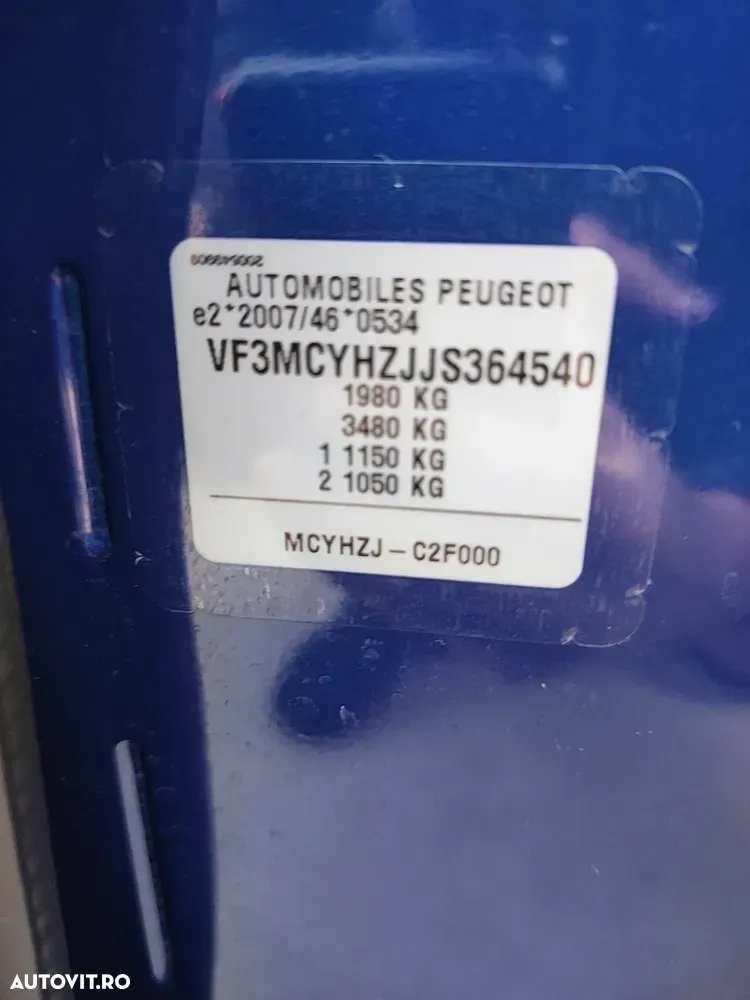 Peugeot 3008 II BlueHDi 130 Stop & Start Active Business-Paket — imagine 5