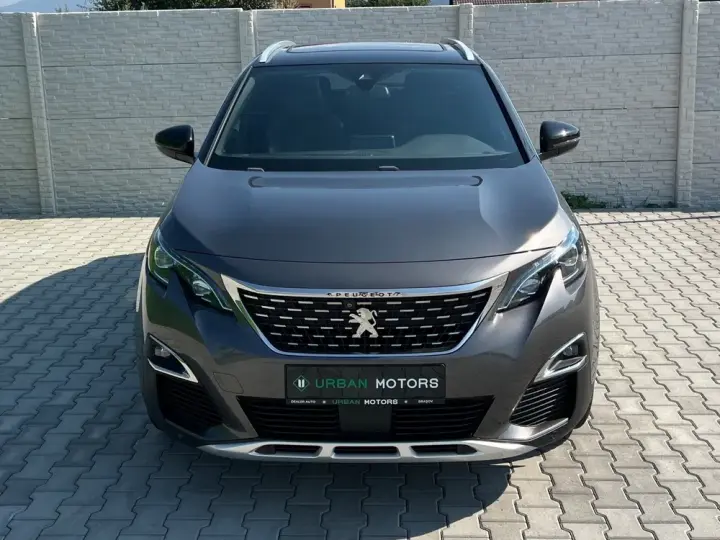 Peugeot 3008 PureTech 130 Stop & Start GPF EAT8 GT