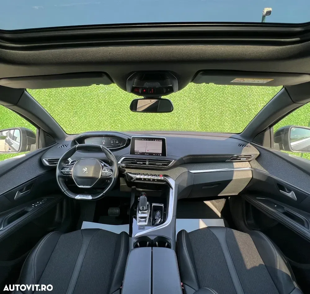 Peugeot 3008 PureTech 130 Stop & Start GPF EAT8 GT — imagine 4