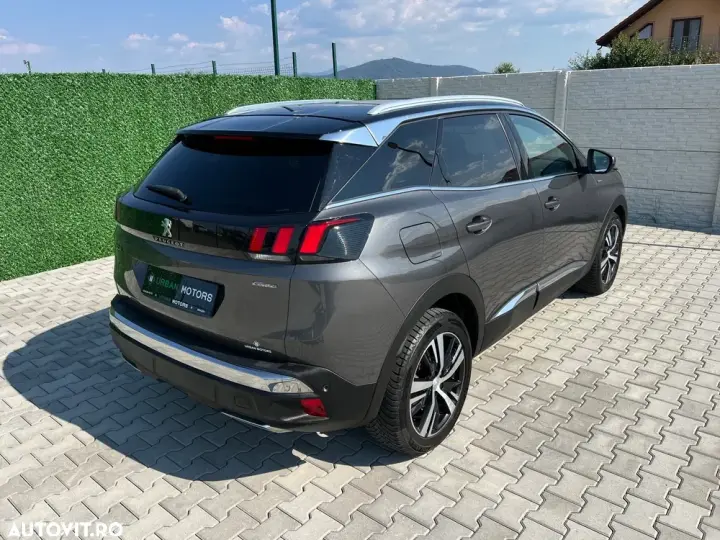 Peugeot 3008 PureTech 130 Stop & Start GPF EAT8 GT