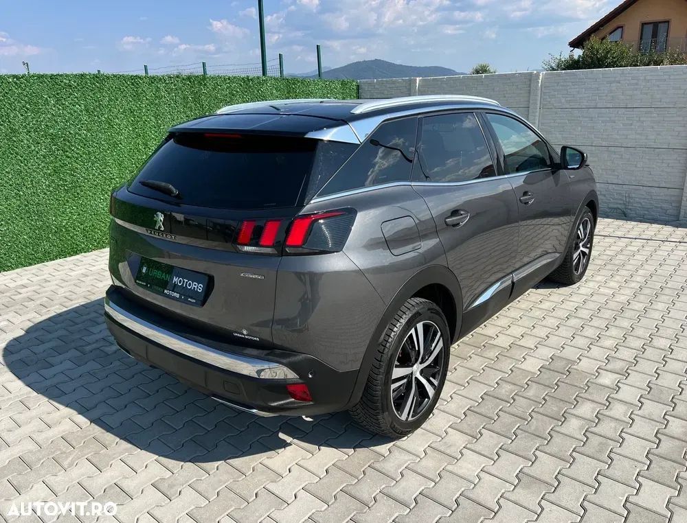 Peugeot 3008 PureTech 130 Stop & Start GPF EAT8 GT — imagine 2