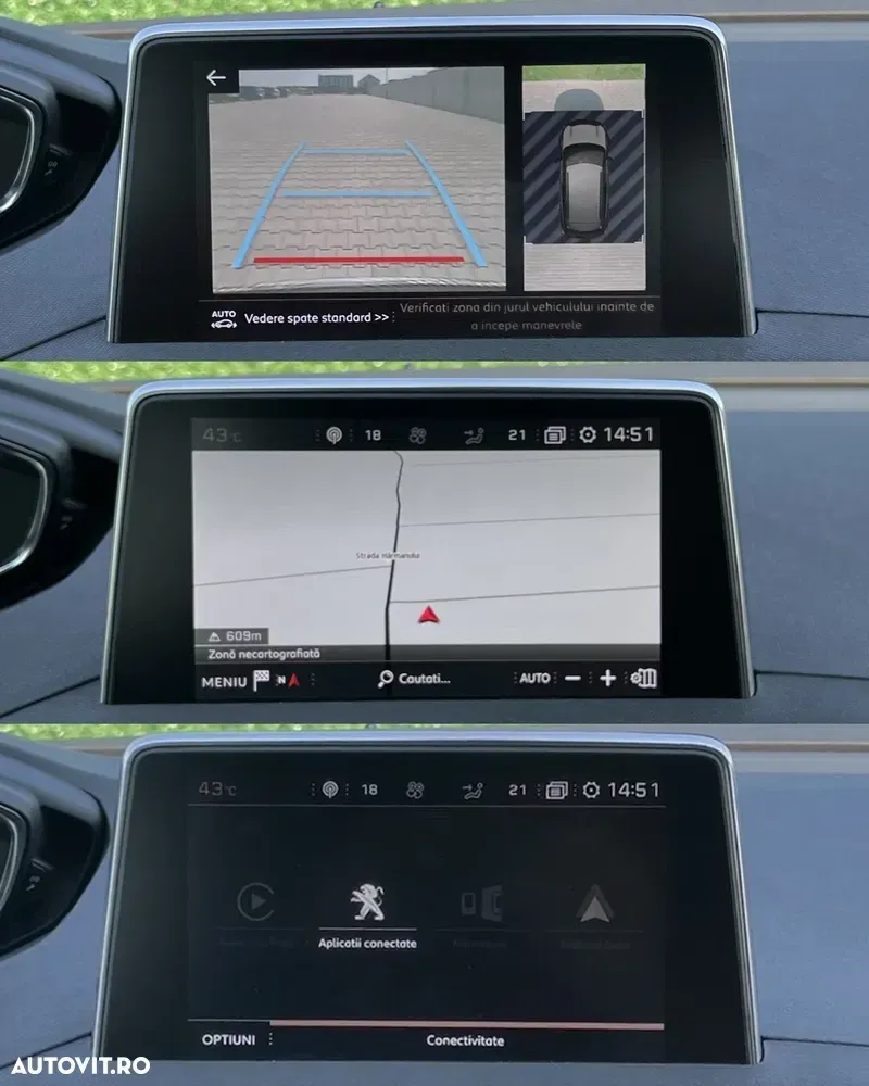 Peugeot 3008 PureTech 130 Stop & Start GPF EAT8 GT — imagine 5