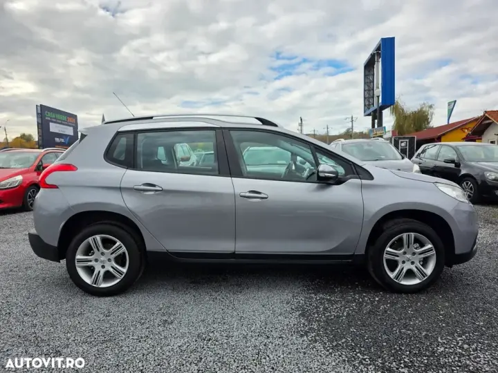 Peugeot 2008 PureTech 110 Stop&Start Active